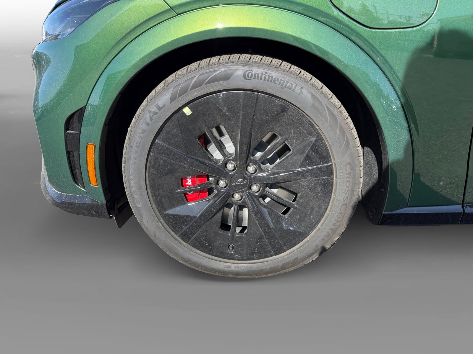 New 2026 Ford Mustang Mach-E GT AWD/4WD image 9