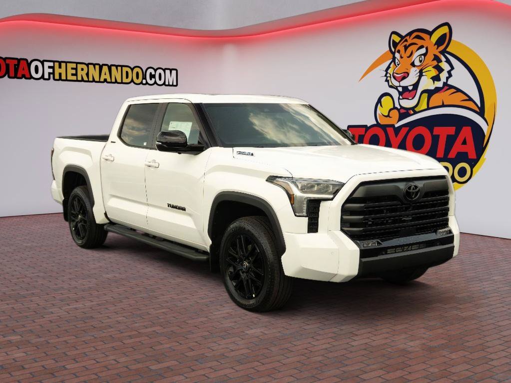 New 2026 Toyota Tundra Limited w/ Limited PVM Package AWD/4WD image 3