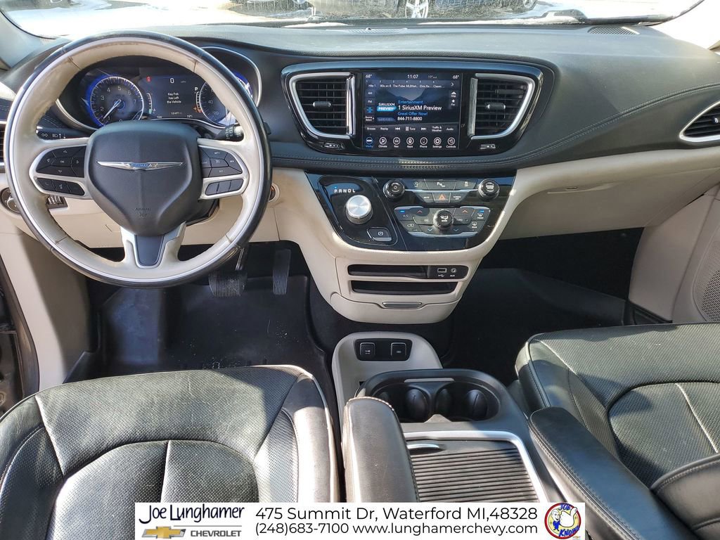 Used 2020 Chrysler Pacifica Limited image 22