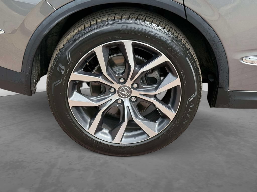 Certified 2024 Acura MDX w/ Technology Package AWD/4WD image 8