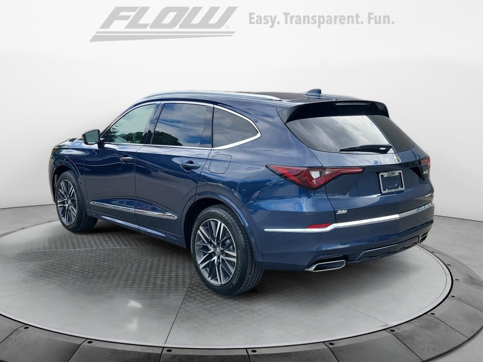 New 2026 Acura MDX w/ Advance Package AWD/4WD image 5