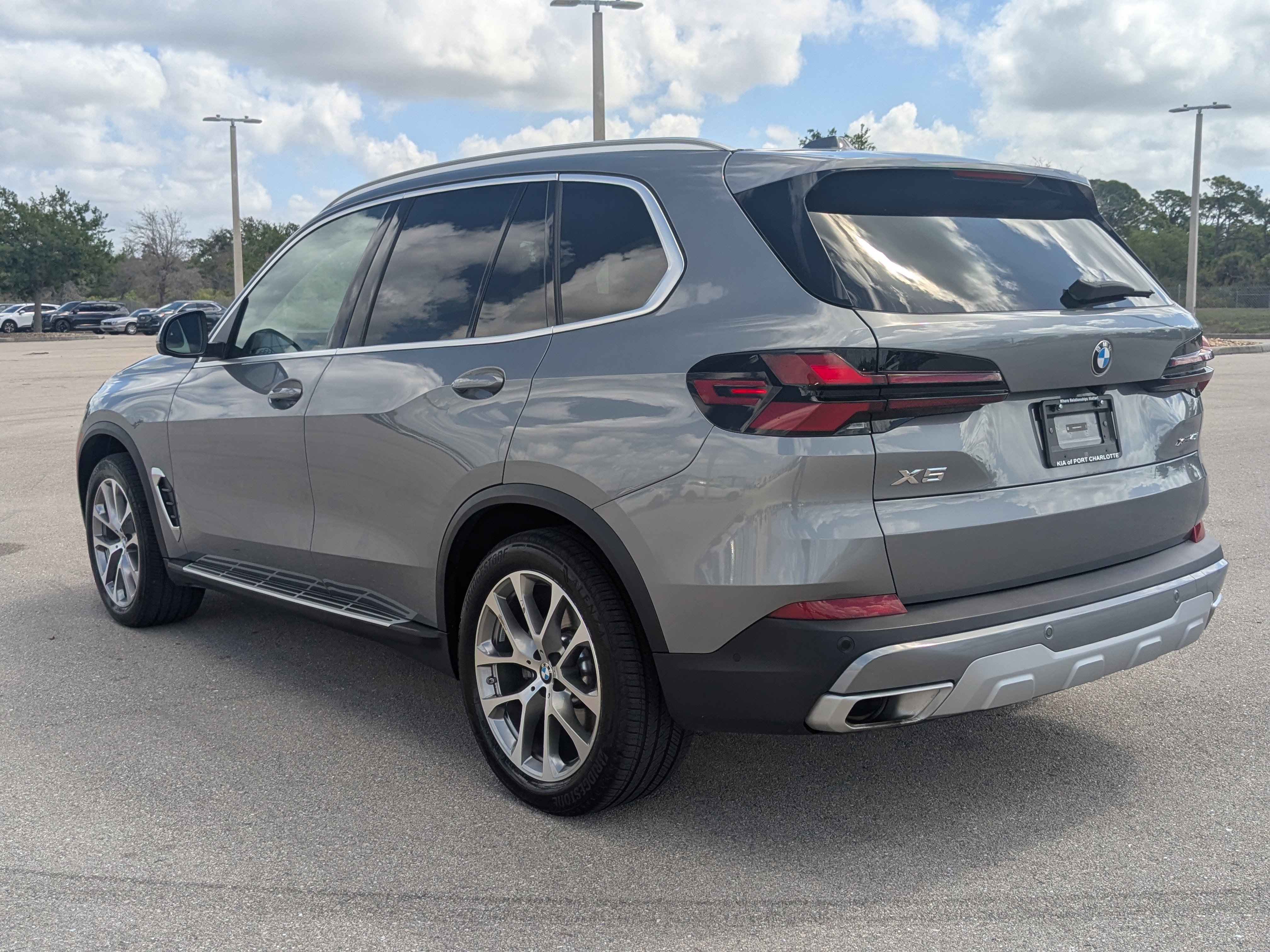 Used 2025 BMW X5 xDrive40i image 7