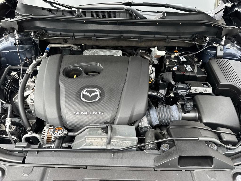 Used 2023 MAZDA CX-5 AWD 2.5 S w/ Premium Package image 60