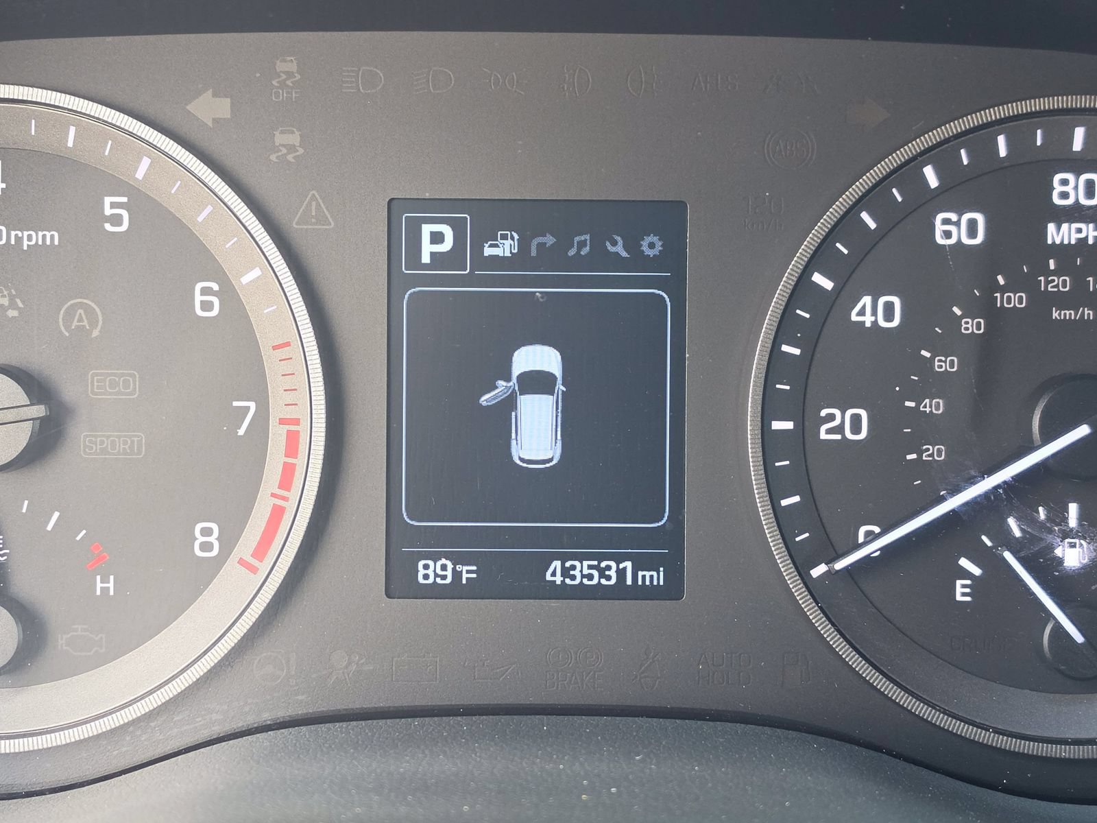 Used 2018 Hyundai Tucson SEL Plus FWD image 35