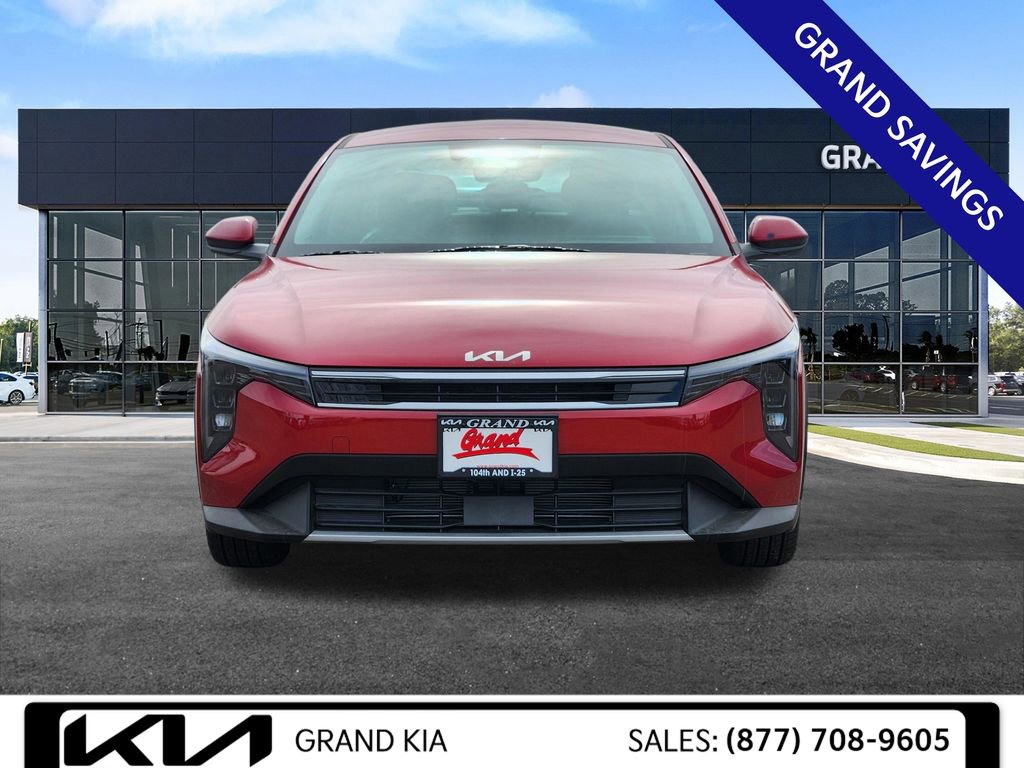 New 2026 Kia K4 EX image 3