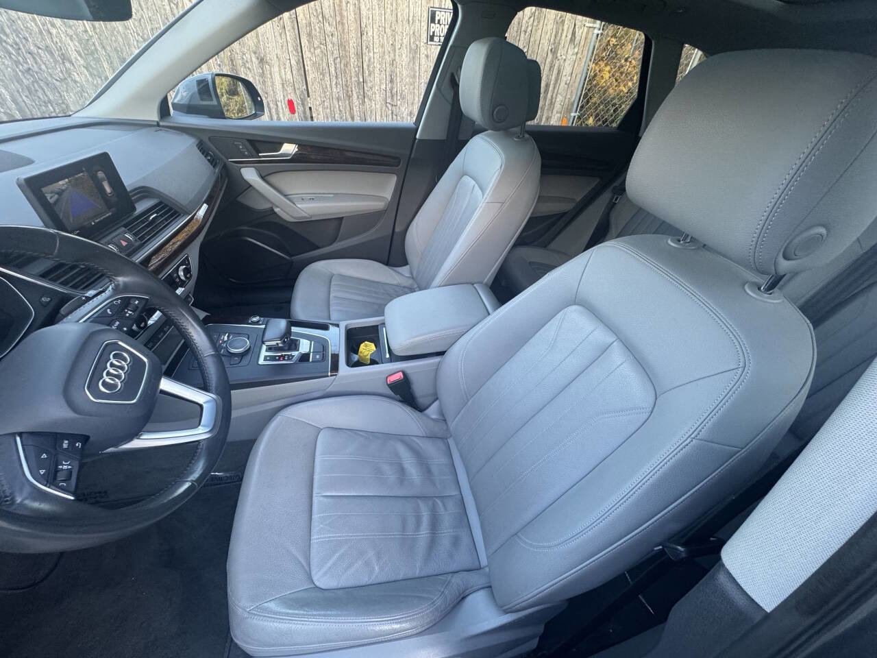 Used 2020 Audi Q5 2.0T Premium image 31