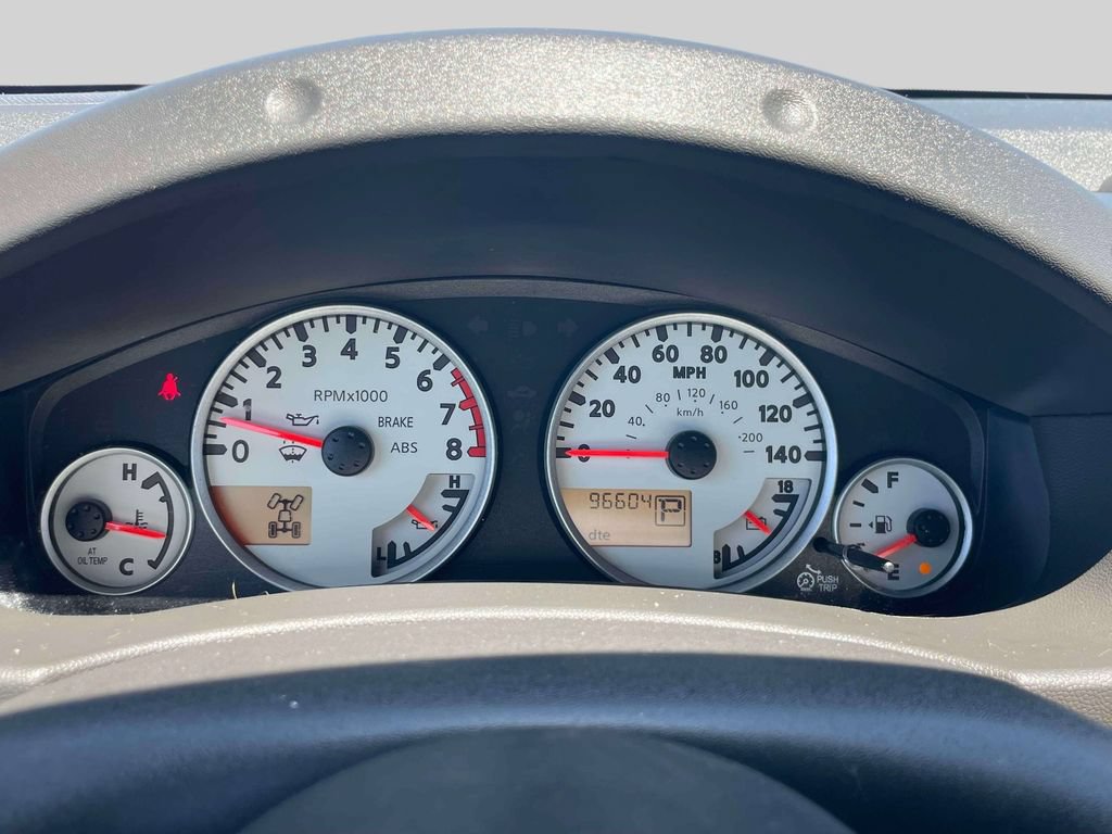 Used 2019 Nissan Frontier PRO-4X AWD/4WD image 25