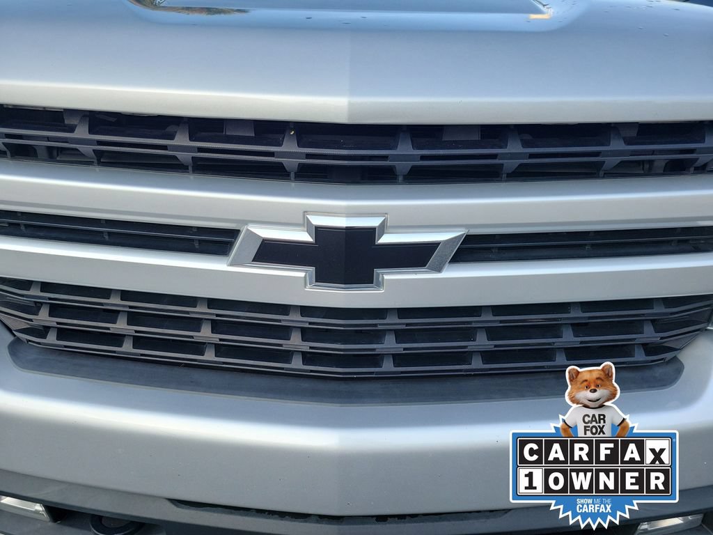 Used 2020 Chevrolet Silverado 1500 RST w/ All-Star Edition RWD image 7