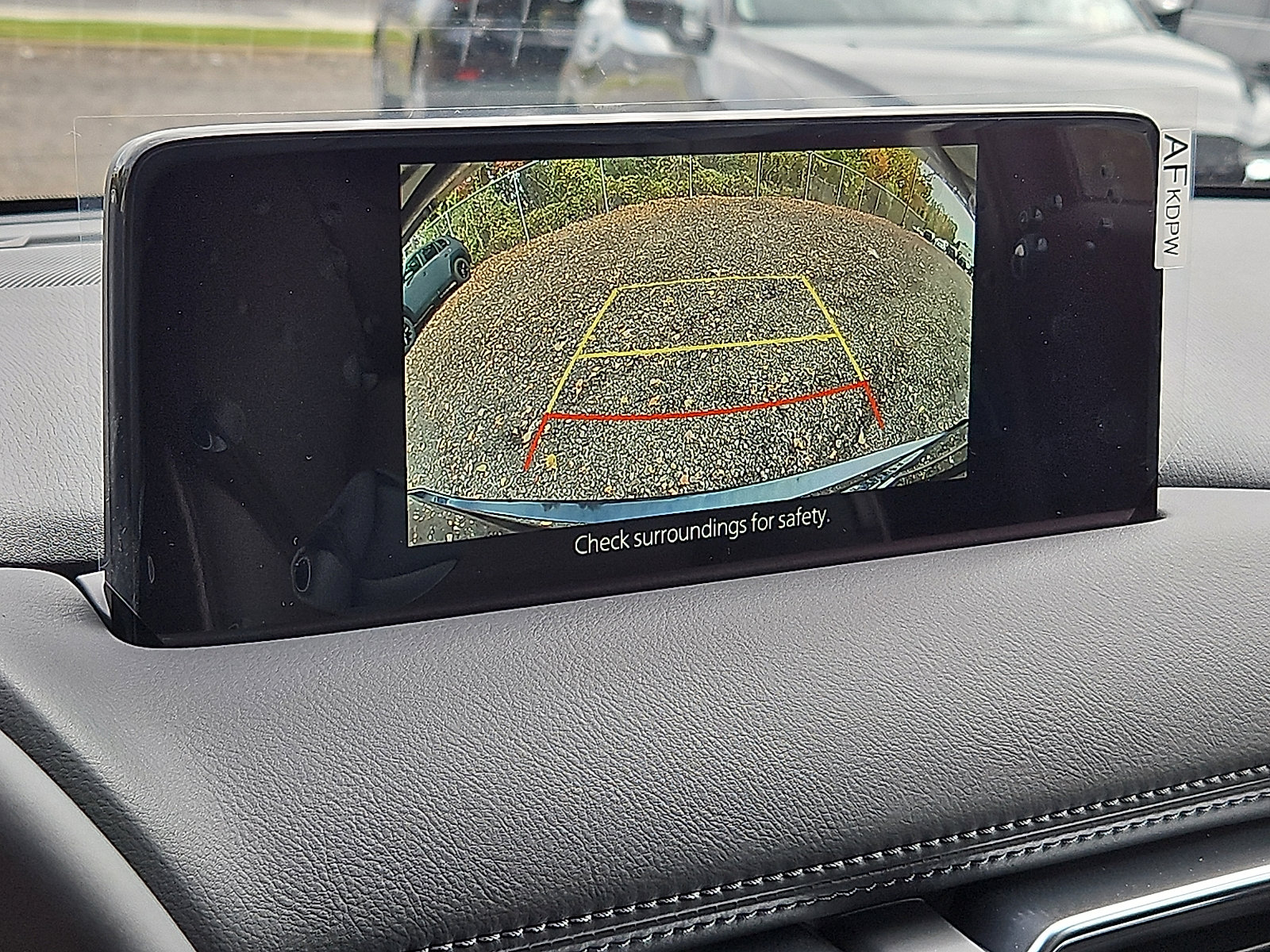 New 2025 MAZDA CX-5 AWD 2.5 S w/ Select Package image 15