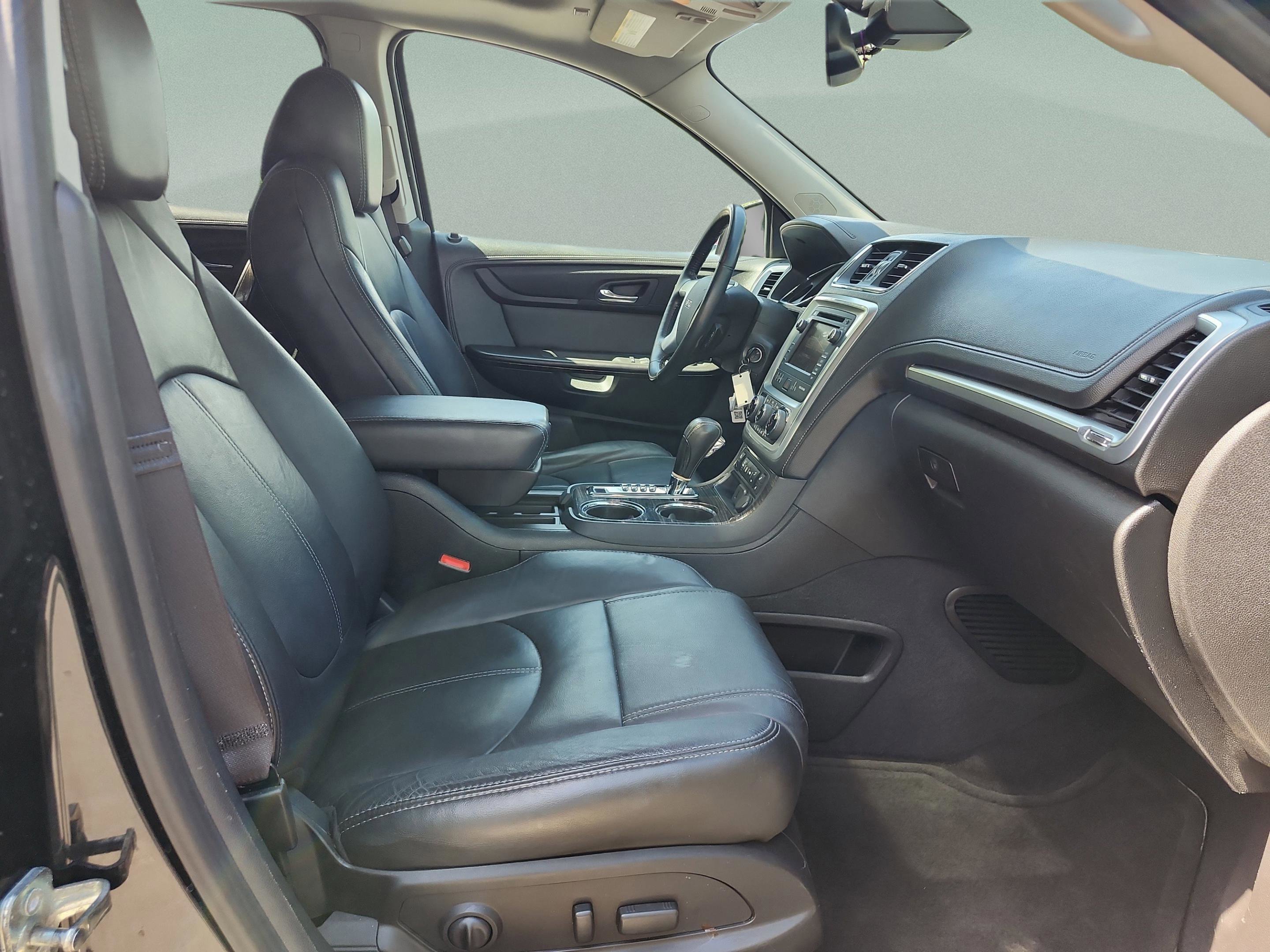 Used 2015 GMC Acadia SLT w/ Premium Edition FWD image 20