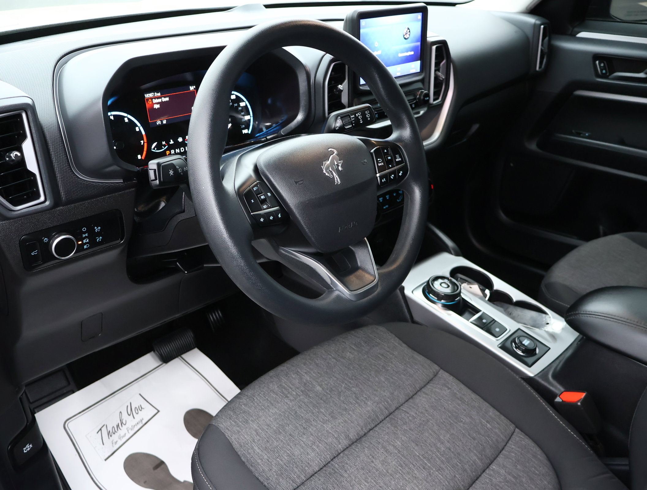 Used 2024 Ford Bronco Sport Big Bend image 2