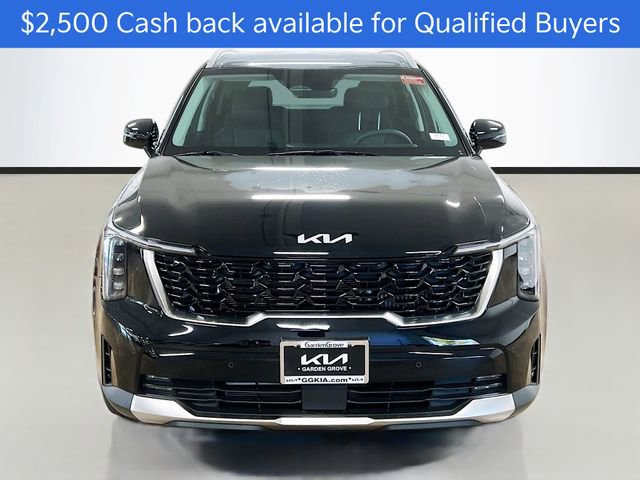 New 2026 Kia Sorento EX image 2