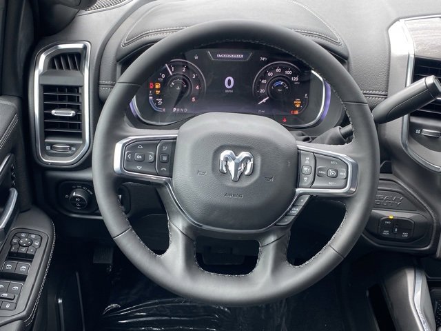 New 2026 RAM 3500 Laramie w/ Towing Technology Group image 40