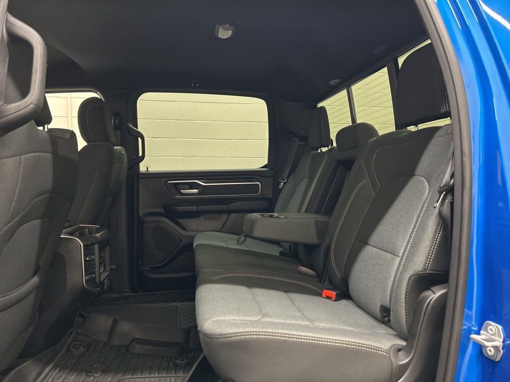 Used 2022 RAM 1500 Big Horn image 8