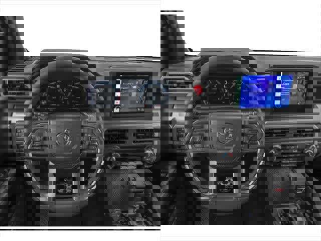 Used 2025 Toyota Tacoma TRD Sport w/ TRD Sport Upgrade Package AWD/4WD image 4