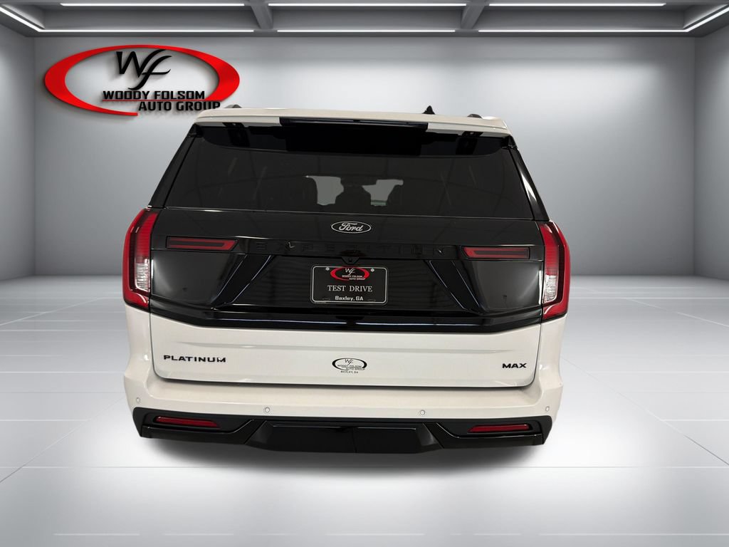 New 2026 Ford Expedition Max Platinum w/ Stealth Performance Package AWD/4WD image 7