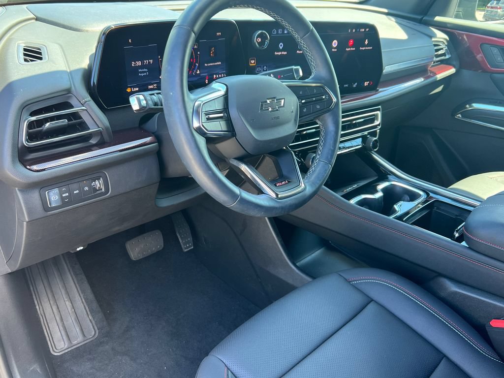 Used 2026 Chevrolet Traverse Z71 w/ Driver Confidence Package AWD/4WD image 25