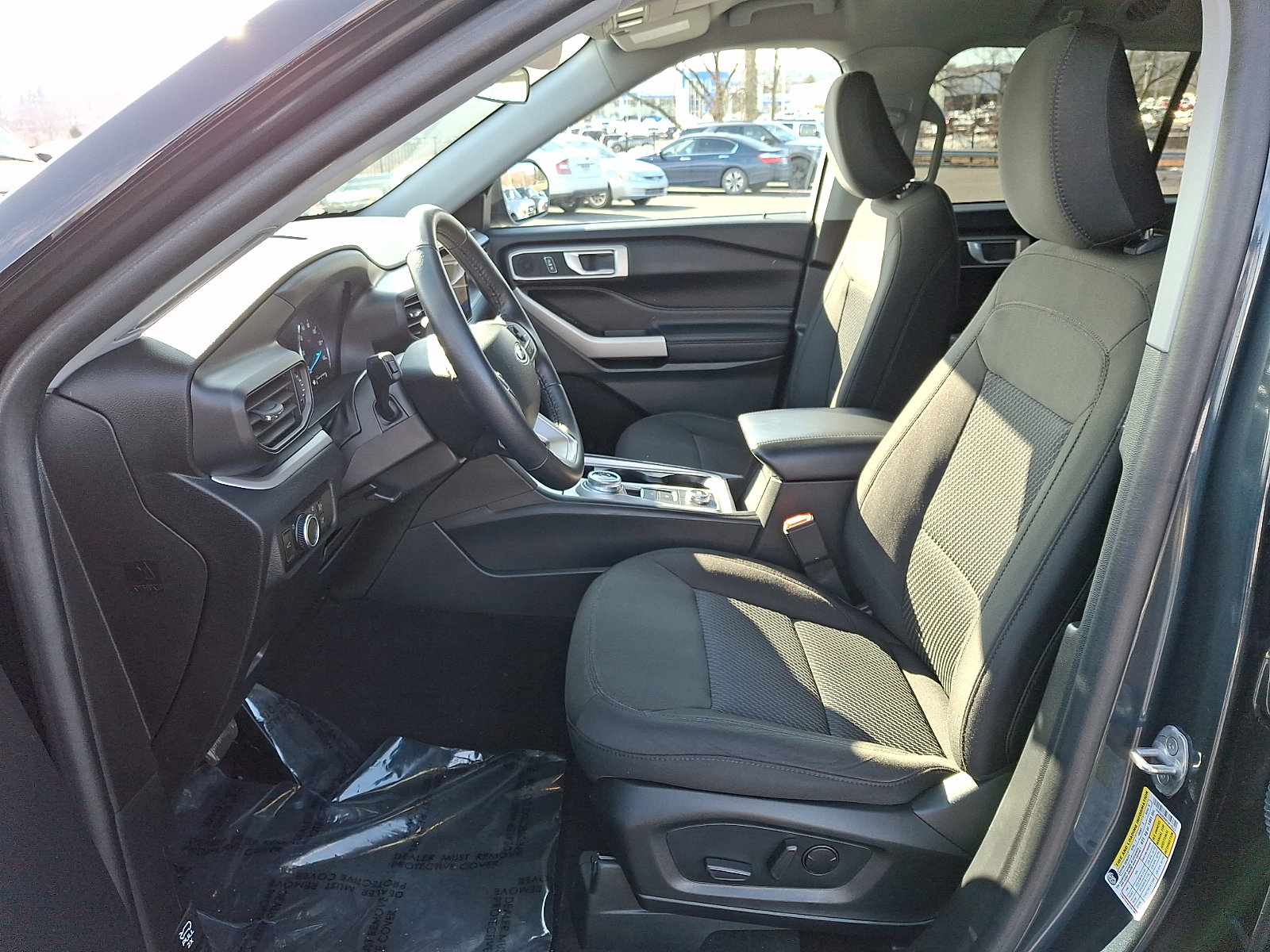 Certified 2023 Ford Explorer XLT AWD/4WD image 14