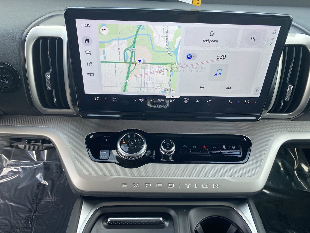 New 2026 Ford Expedition Max Active image 21