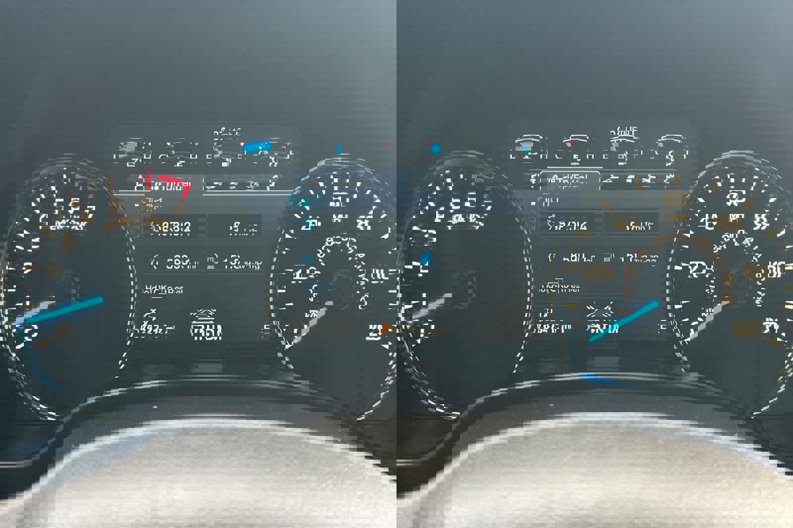 Certified 2018 Ford F150 Platinum w/ Equipment Group 701A Luxury image 24