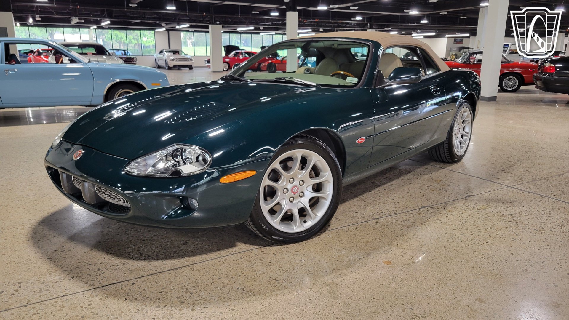 Used 2000 Jaguar XK8 Convertible RWD image 23