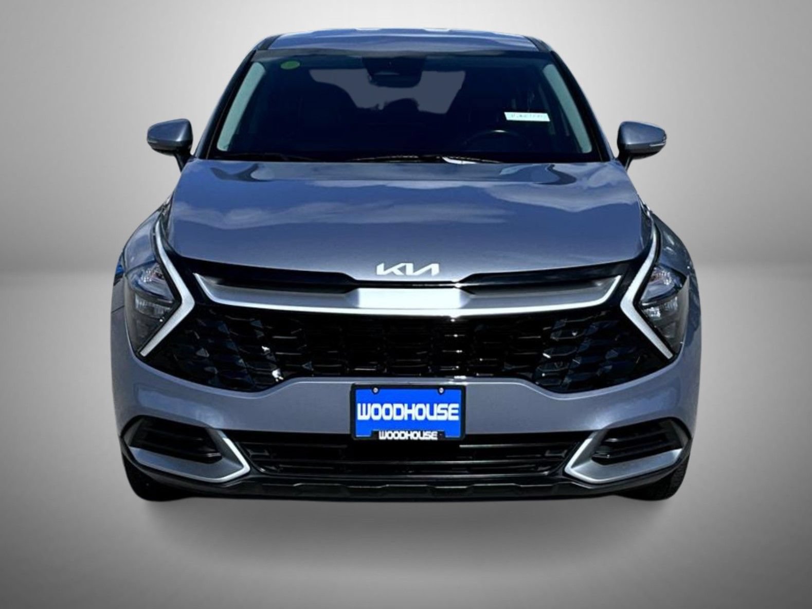 Used 2023 Kia Sportage EX FWD image 2
