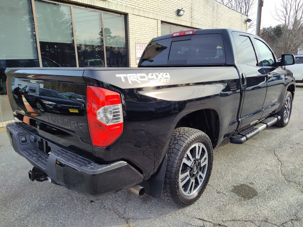 Used 2019 Toyota Tundra SR5 w/ TRD Sport Package AWD/4WD image 9