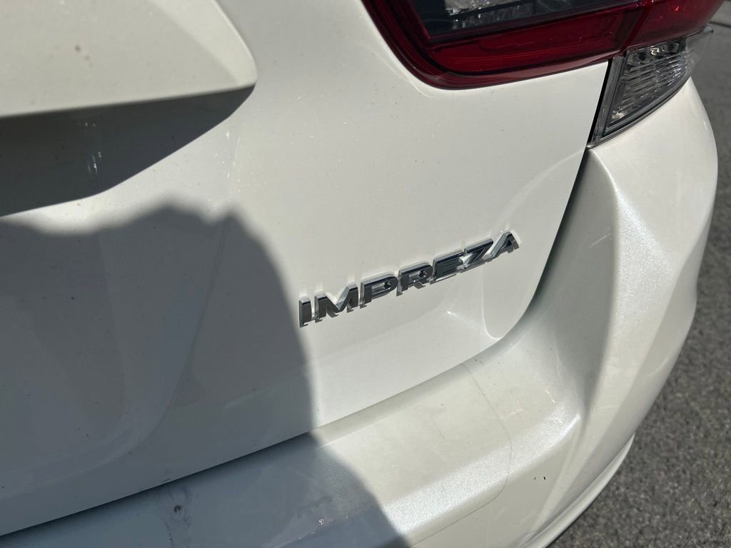 Certified 2022 Subaru Impreza 2.0i AWD/4WD image 24