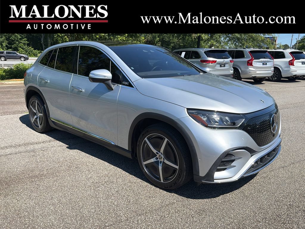 Used 2023 Mercedes-Benz EQE 350+ SUV