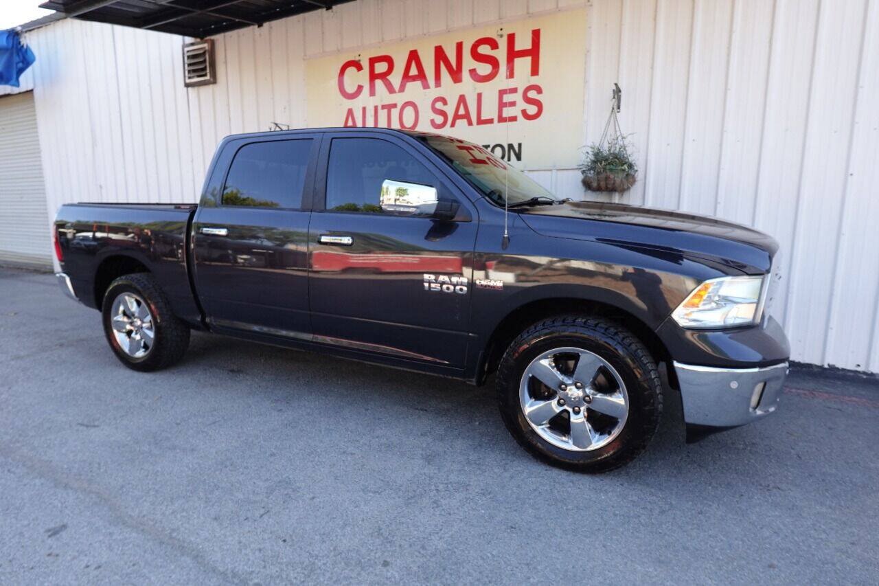 Used 2018 RAM 1500 Lone Star RWD image 11