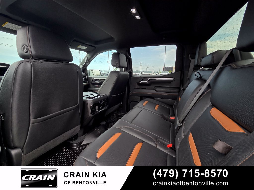 Used 2025 GMC Sierra 1500 AT4 AWD/4WD image 27