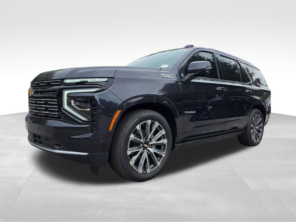 New 2026 Chevrolet Tahoe High Country AWD/4WD image 8