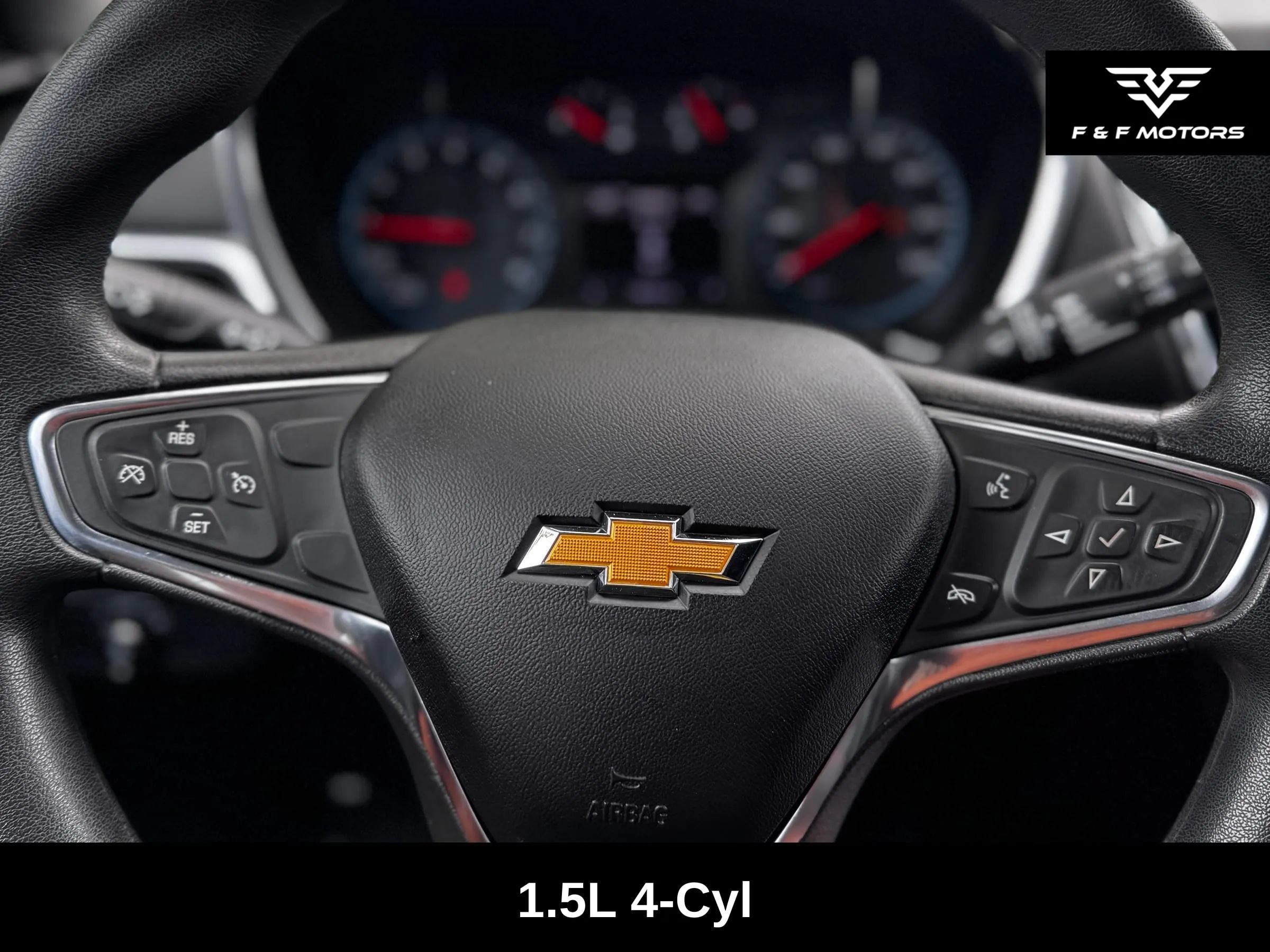 Used 2018 Chevrolet Equinox LT FWD image 9