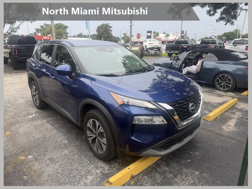 Used 2023 Nissan Rogue SV