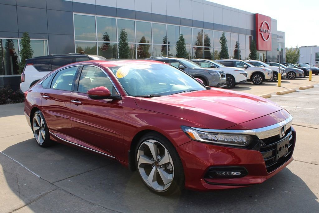 Used 2020 Honda Accord Touring