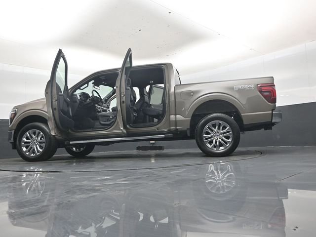 Used 2025 Ford F150 Lariat w/ Equipment Group 501A Mid image 52