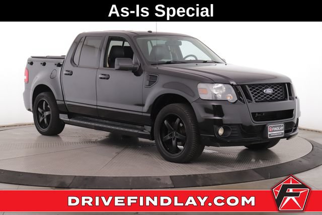 Used 2010 Ford Explorer Sport Trac Limited AWD/4WD image 1