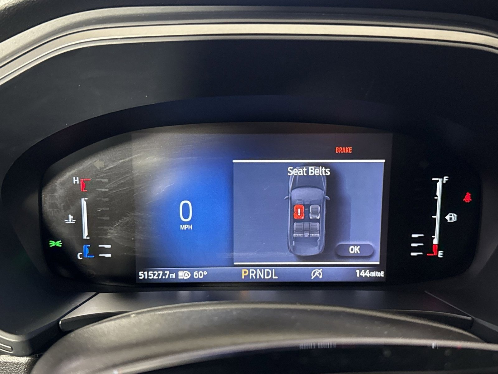 Used 2023 Ford Escape Active AWD/4WD image 21