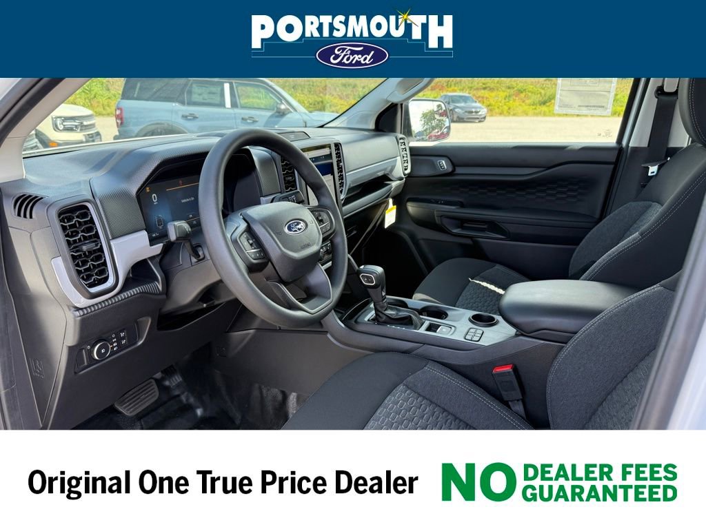 New 2025 Ford Ranger XL w/ Trailer Tow Package image 3