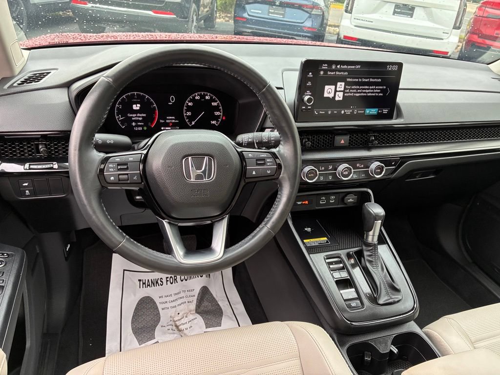 Used 2023 Honda CR-V EX-L image 25