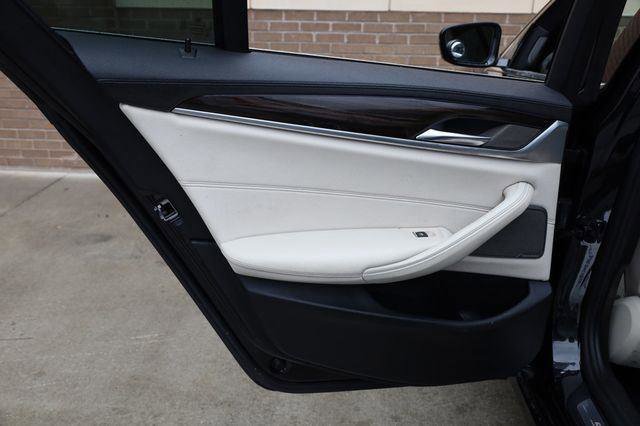 Used 2017 BMW 530i RWD image 19
