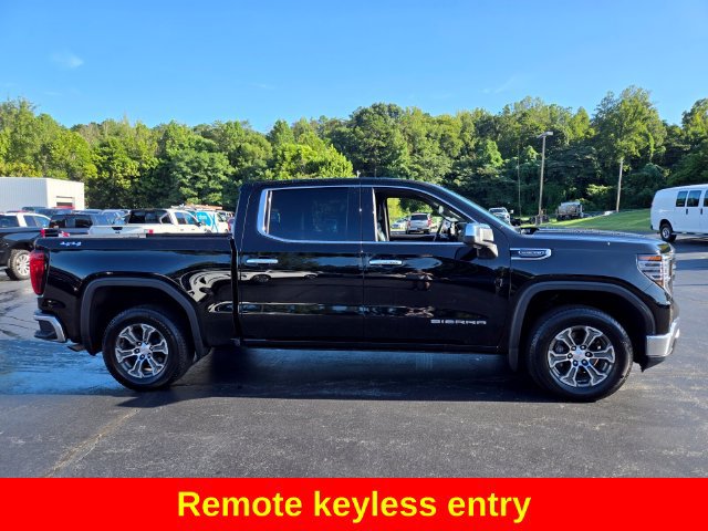 Used 2025 GMC Sierra 1500 SLT AWD/4WD image 10