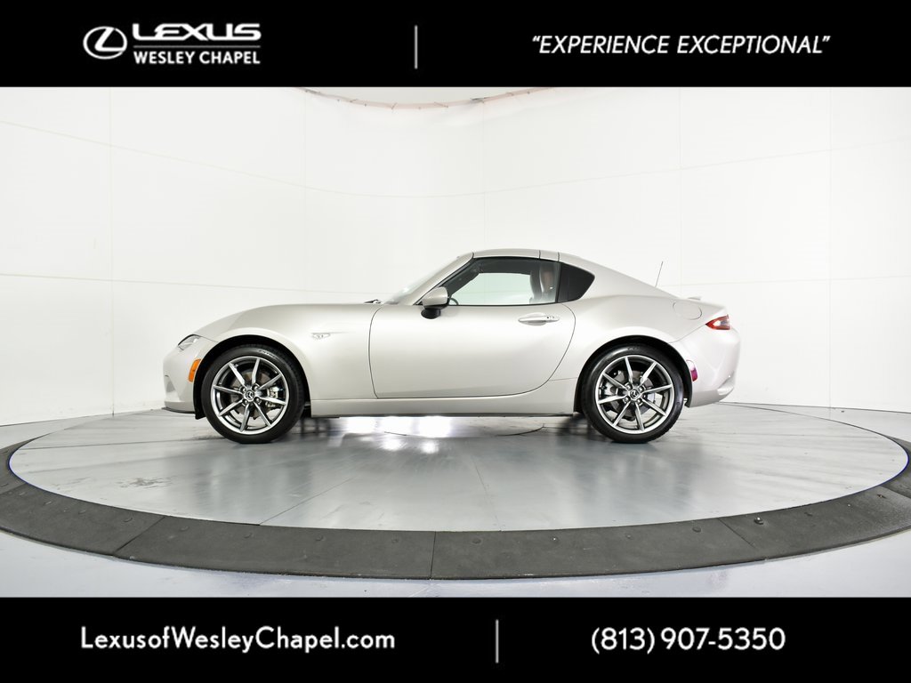Used 2023 MAZDA MX-5 Miata Grand Touring image 10