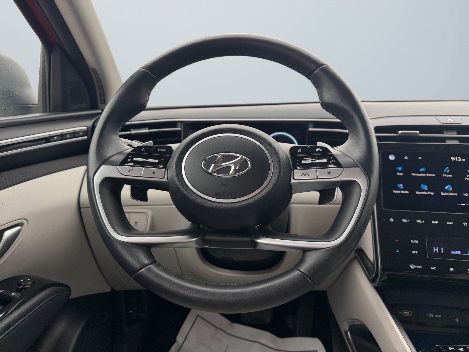 Certified 2023 Hyundai Tucson Limited w/ Cargo Package image 14