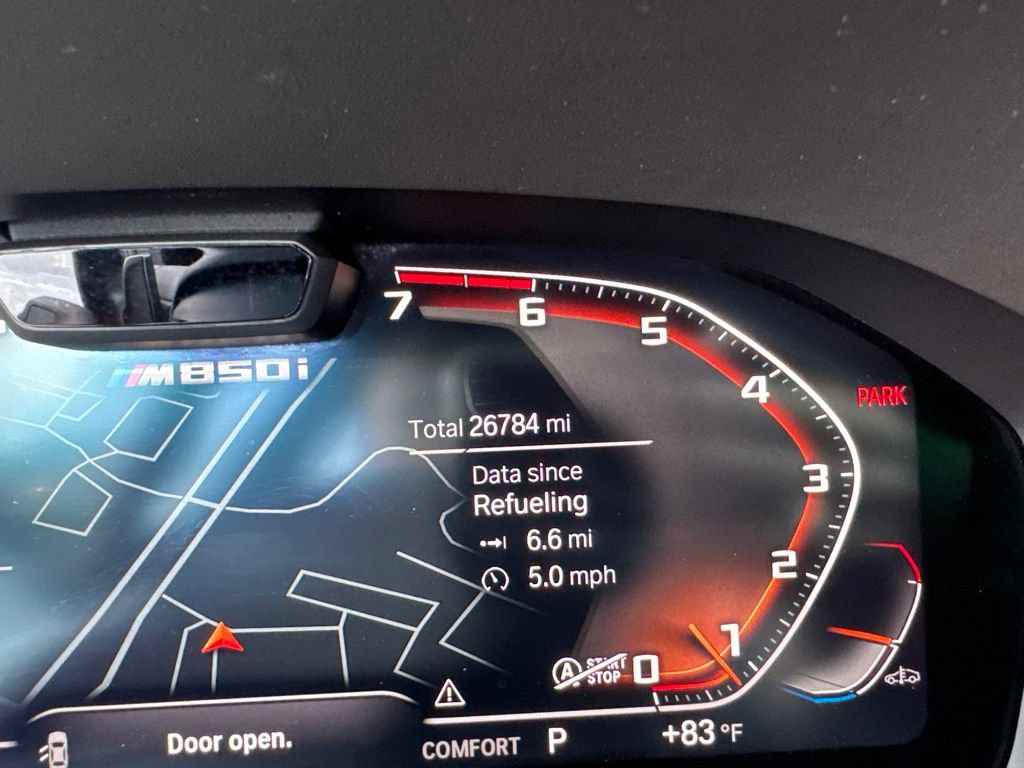 Used 2023 BMW M850i Gran Coupe xDrive AWD/4WD image 15