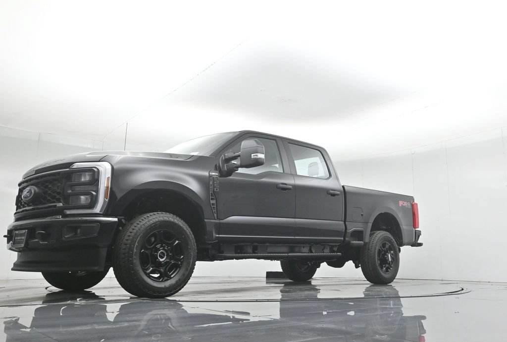 New 2026 Ford F250 XL w/ STX Appearance Package AWD/4WD image 46
