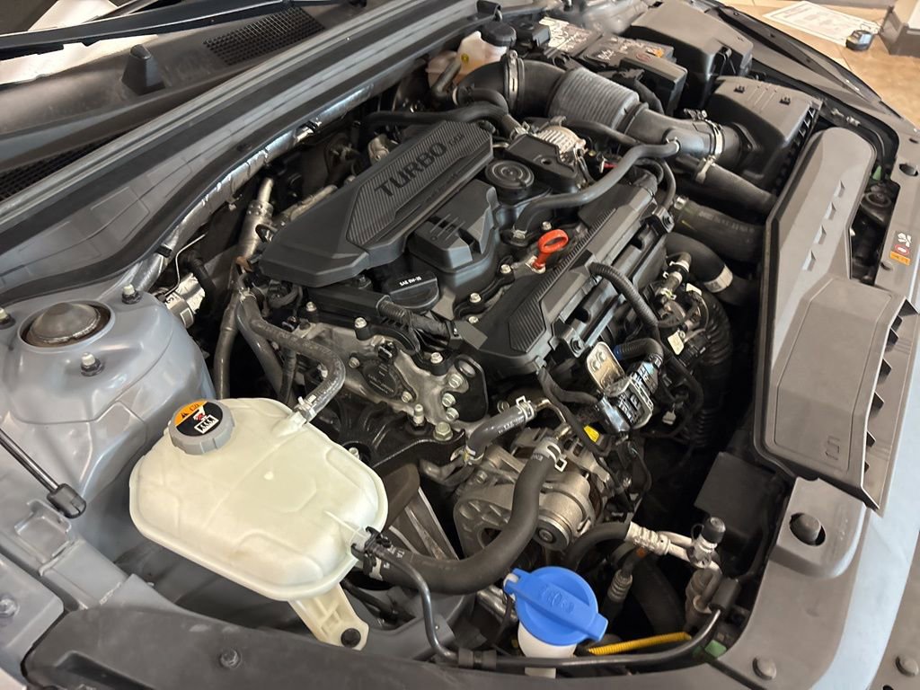 Used 2021 Kia K5 EX image 35