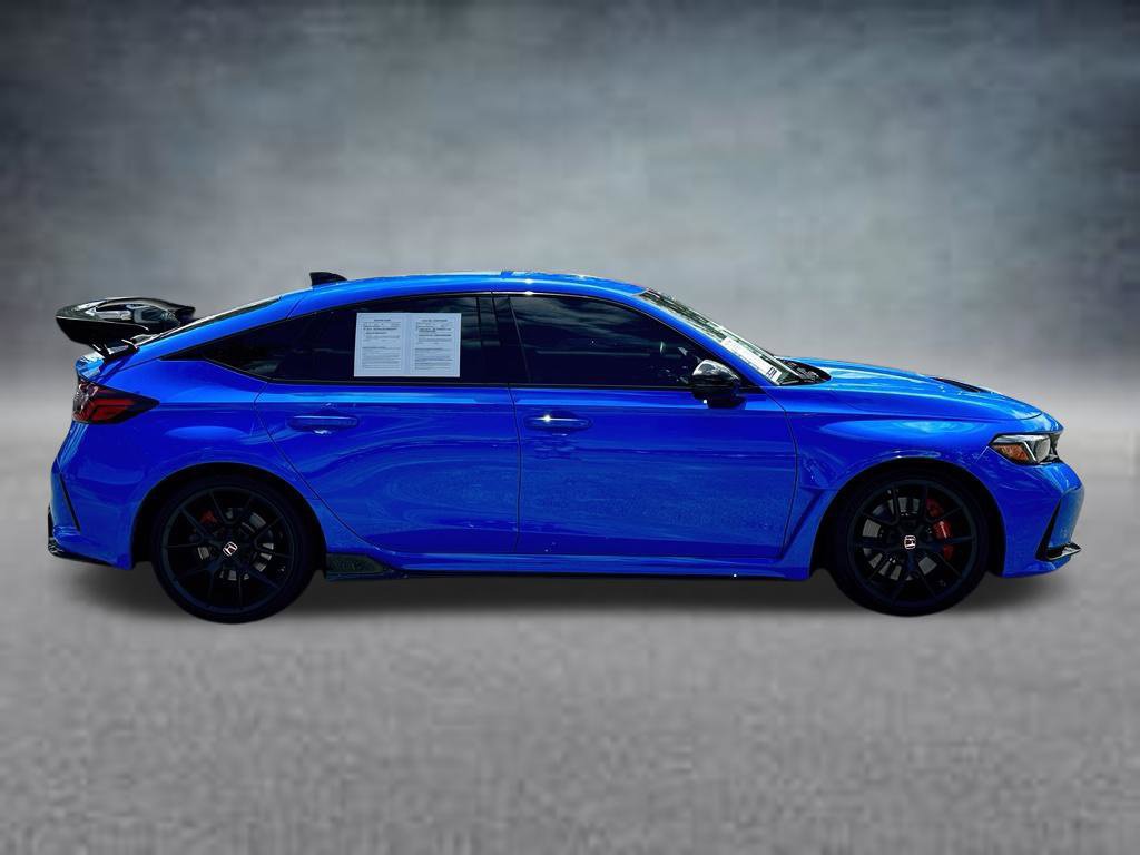 Used 2024 Honda Civic Type R image 4