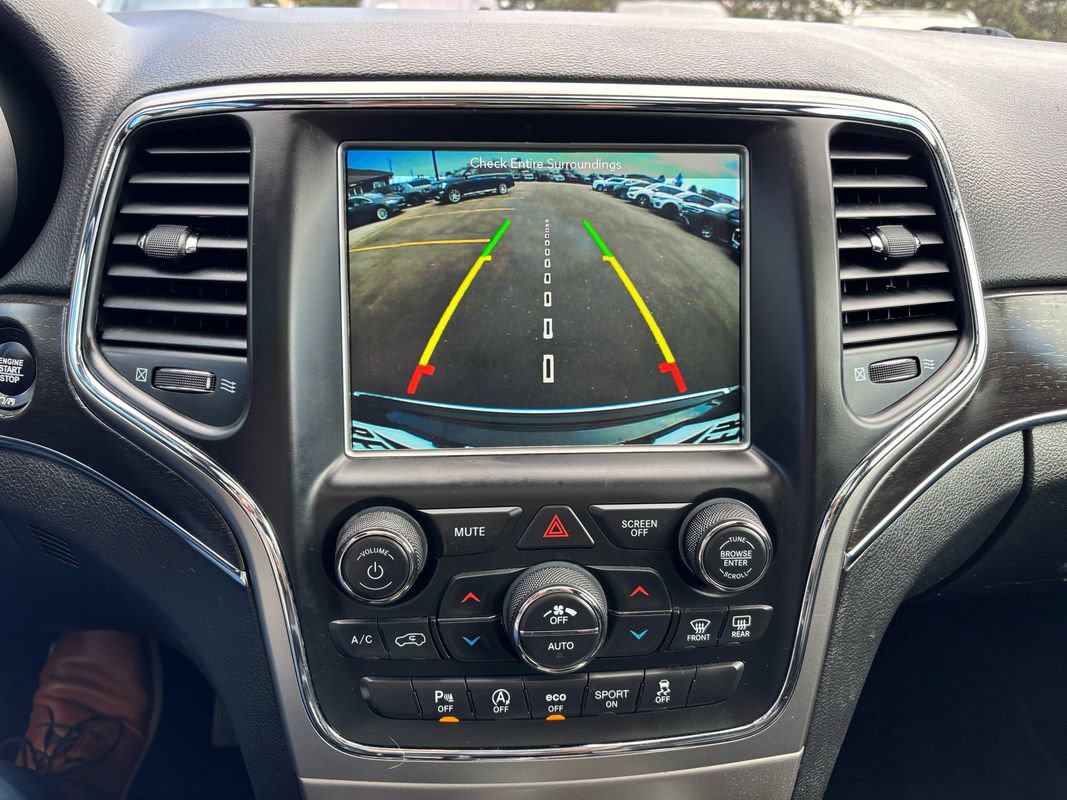 Used 2018 Jeep Grand Cherokee Limited w/ Luxury Group II AWD/4WD image 27