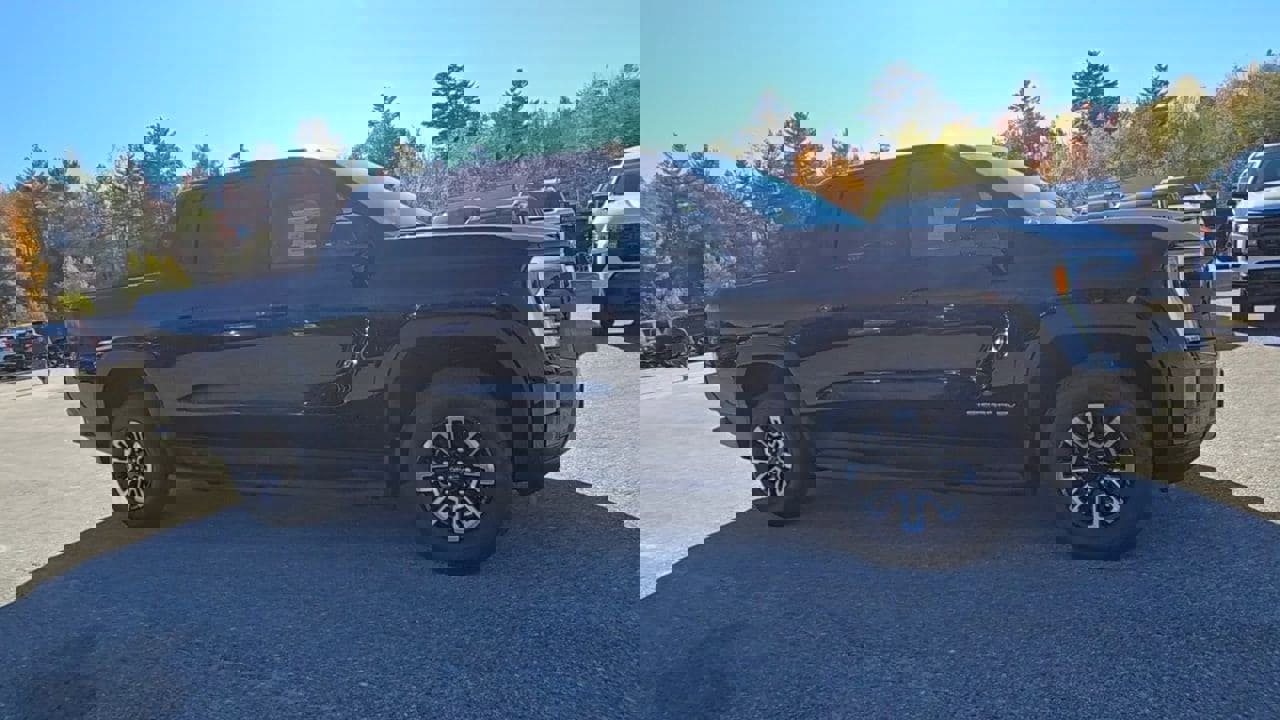 New 2026 GMC Sierra EV Elevation image 38